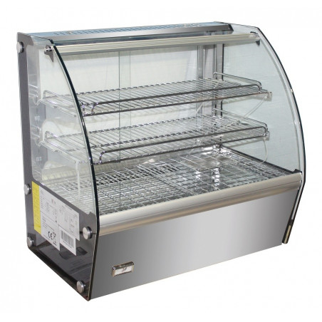 VITRINE CHAUFFANTE 100 L