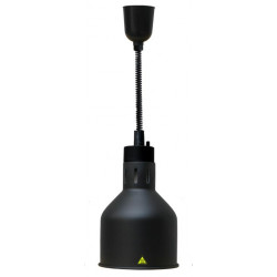 CS LAMPE CHAUFFANTE CHEFS HEAT-01 NOIR