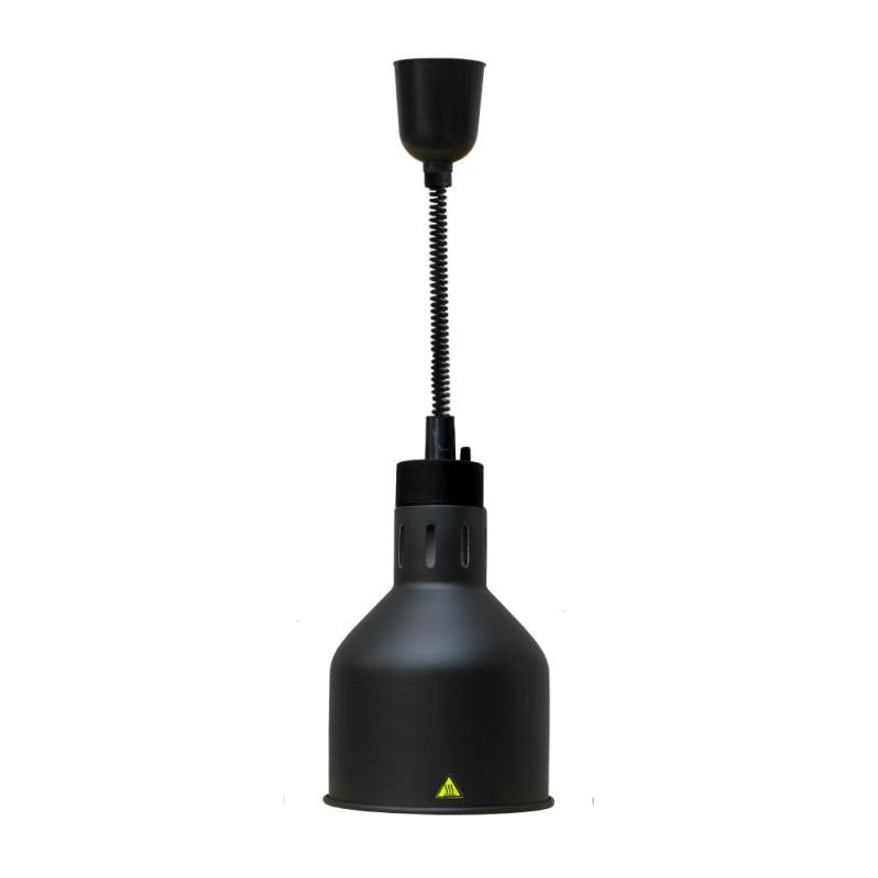 CS LAMPE CHAUFFANTE CHEFS HEAT-01 NOIR