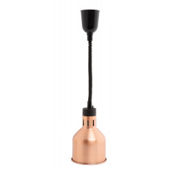 CS LAMPE CHAUFFANTE CHEFS HEAT-01 BRONZE