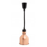 CS LAMPE CHAUFFANTE CHEFS HEAT-01 BRONZE