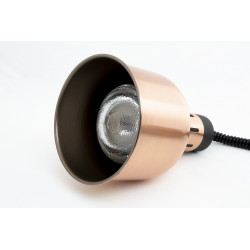 CS LAMPE CHAUFFANTE CHEFS HEAT-01 BRONZE