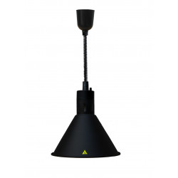 CS LAMPE CHAUFFANTE CHEFS HEAT-02 NOIR