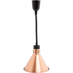 CS LAMPE CHAUFFANTE CHEFS HEAT-02 BRONZE