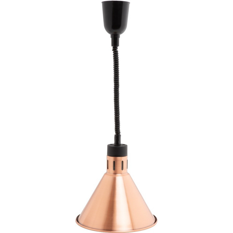 CS LAMPE CHAUFFANTE CHEFS HEAT-02 BRONZE