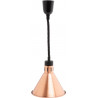 CS LAMPE CHAUFFANTE CHEFS HEAT-02 BRONZE