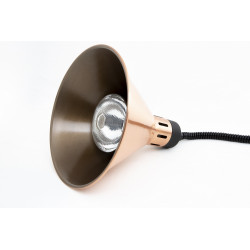 CS LAMPE CHAUFFANTE CHEFS HEAT-02 BRONZE