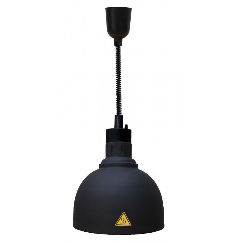 CS LAMPE CHAUFFANTE CHEFS HEAT-04 NOIR