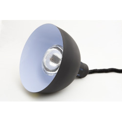 CS LAMPE CHAUFFANTE CHEFS HEAT-04 NOIR