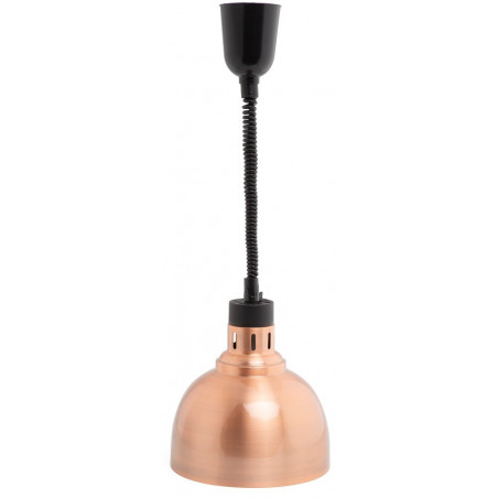 CS LAMPE CHAUFFANTE CHEFS HEAT-04 BRONZE