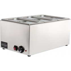 BAIN-MARIE À ÉLECTRIQUE